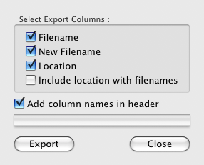 cloudinary export file list